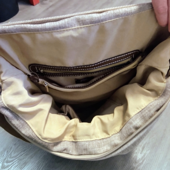 Miss Caprice Brown Shoulder Bag - Picture 7 of 8